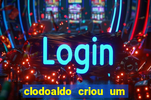 clodoaldo criou um blog sobre futebol na 1 semana